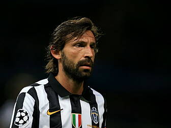 Pirlo could take a bite out of...
